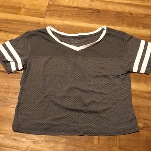 Football Style Shirt